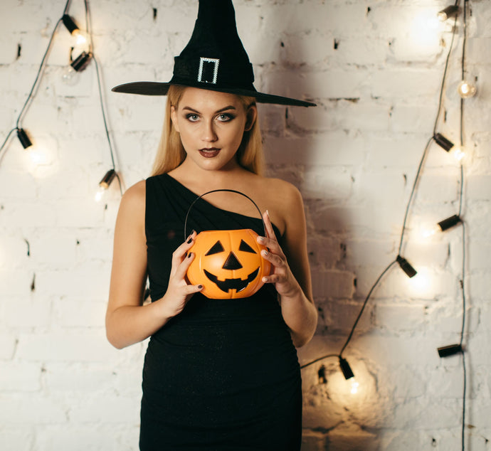 WITCH HATS FOR HALLOWEEN THAT'LL LEAVE EVERYONE SPELLBOUND