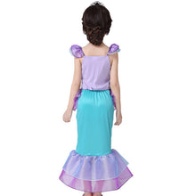Load image into Gallery viewer, Children Clothes Fancy Girls Dresses