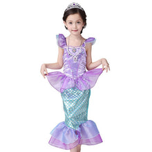 Load image into Gallery viewer, Children Clothes Fancy Girls Dresses