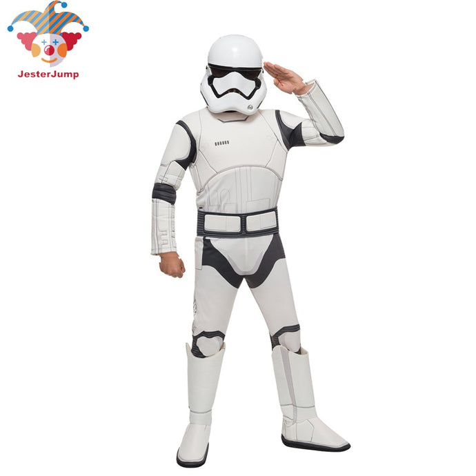 Star Wars Costume for Boys The Force Awakens