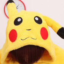 Load image into Gallery viewer, Cosplay Pokemon Pikachu Sleepwear