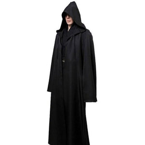 2017 Halloween Jedi Cloak