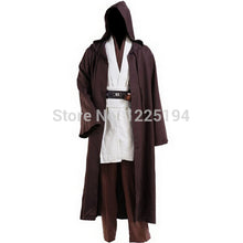 Load image into Gallery viewer, Star Wars Kenobi Robe Jedi