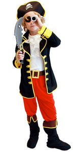 Halloween Costumes Kids Boys Pirate