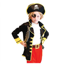 Load image into Gallery viewer, Halloween Costumes Kids Boys Pirate