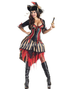 MOONIGHT Women Pirate Costumes