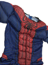 Load image into Gallery viewer, spiderman costume muscle halloween