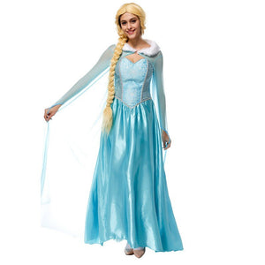 VASHEJIANG Adult Elsa Princess