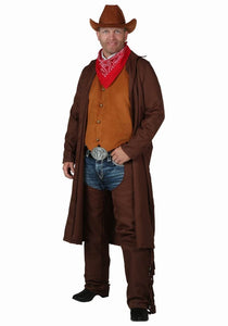 adults western cowboy costume for men