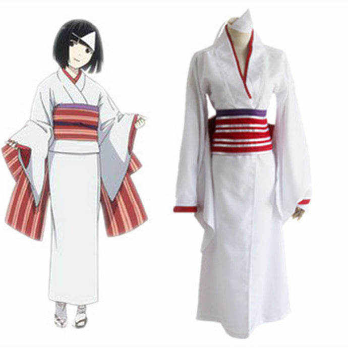 Noragami Nora Kimono Yukata