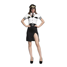Load image into Gallery viewer, Flight Attention Costumes