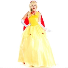 Load image into Gallery viewer, Snow White Costume queen