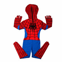 Load image into Gallery viewer, Venom Spider Man Cosplay Costume