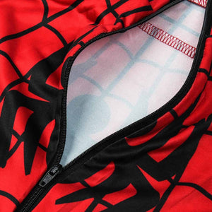 Venom Spider Man Cosplay Costume