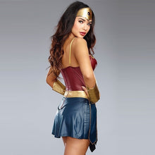 Load image into Gallery viewer, Wonder Woman Cosplay Costumes