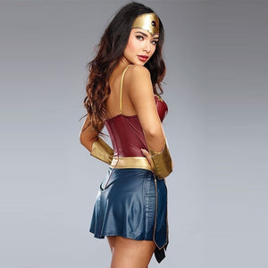 Wonder Woman Cosplay Costumes