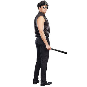 Halloween Costumes Adult America U.S. Police