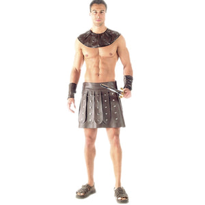 Mens Spartacus Roman Barbarian