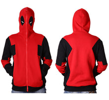 Load image into Gallery viewer, lady adult deadpool cosplay costume