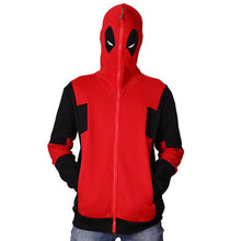 Load image into Gallery viewer, lady adult deadpool cosplay costume