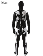 Load image into Gallery viewer, MOONIGHT Skeleton Skull Jumpsuits