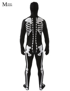 MOONIGHT Skeleton Skull Jumpsuits