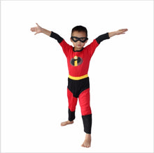 Load image into Gallery viewer, Boy The Incredibles Robin Deadpool