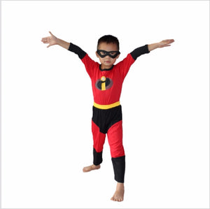 Boy The Incredibles Robin Deadpool
