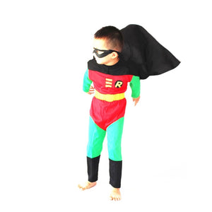 Boy The Incredibles Robin Deadpool