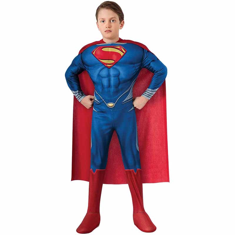 High Quality Children Superman