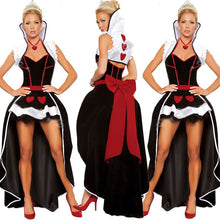 Load image into Gallery viewer, Alice in Wonderland Queen of Hearts