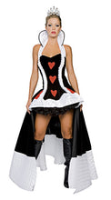 Load image into Gallery viewer, Alice in Wonderland Queen of Hearts