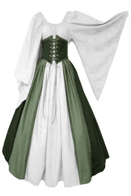 Medieval Renaissance Dress Gown