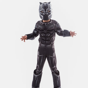 black panther mask cosplay avenger