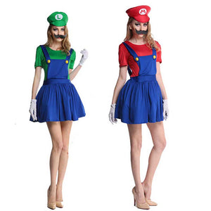Women's Super Mario Dress