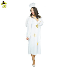 Load image into Gallery viewer, Angel Costume Dress Pure White