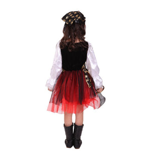 pirate costume for girls christmas