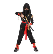 Load image into Gallery viewer, anime ninja costumes girls halloween