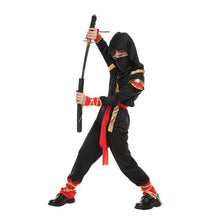 Load image into Gallery viewer, anime ninja costumes girls halloween