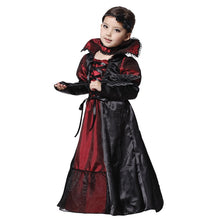 Load image into Gallery viewer, halloween costume for kids vampire