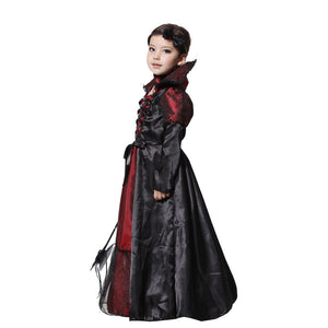halloween costume for kids vampire