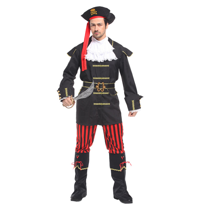 Carnival halloween costumes for men