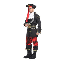Load image into Gallery viewer, Carnival halloween costumes for men
