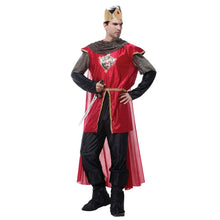 Load image into Gallery viewer, Christmas Carnival halloween costumes for men