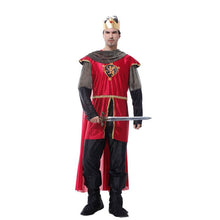 Load image into Gallery viewer, Christmas Carnival halloween costumes for men