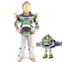Load image into Gallery viewer, Toy Story Deluxe Buzz Lightyear