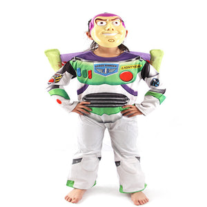 Toy Story Deluxe Buzz Lightyear
