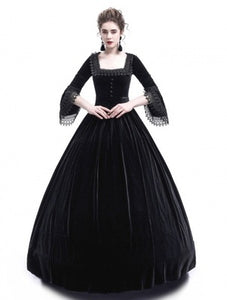 Cosplay Medieval Palace Princess Dress