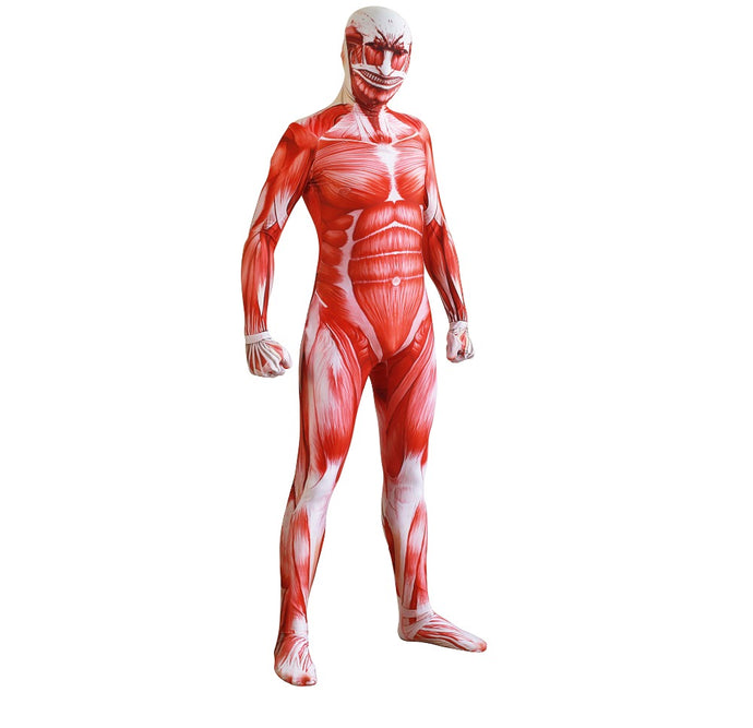 Attack On Titan Cosplay Costumes Men