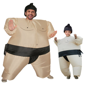 Sumo Inflatable Costume Halloween